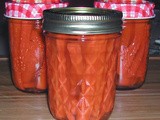 Pickled Carrots