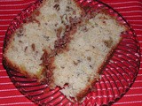 Pineapple Coconut Loaf