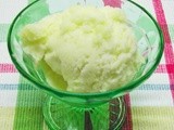 Pineapple Sorbet