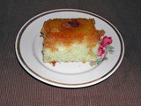 Pineapple-Upside Down Cake