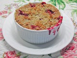 Plum Crunch