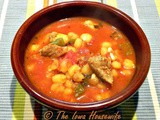 Pozole Rojo