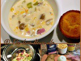 Public House Corn Chowder