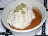 Pumpkin Custard