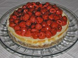 Raspberry Cheesecake