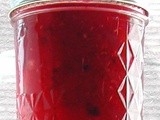 Raspberry Plum Jam