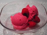 Raspberry Sherbet