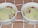 Reuben Sandwich Casseroles