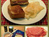 Reuben Sandwiches