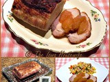 Roast Pork Loin with Apples and Cinnamon