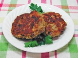 Salmon Cakes