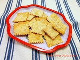 Saltine Crackers Gluten Free