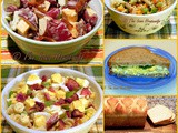 Saturday Thoughts...a Hot Week Menu