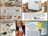 Saturday Thoughts...Small Appliances We Don't Have Anymore