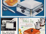 Saturday Thoughts... Small Appliances We Don't Have Anymore