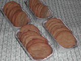Schrafft's Butterscotch Cookies