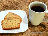 Self-rising Flour...Lemon Tea Bread