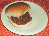 Sensational Sloppy Joes