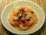 Shrimp Scampi