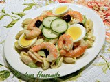 Shrimparoni Salad