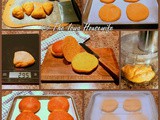 Small Recipes...Cheese Burger Buns