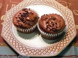 Small Recipes...Chocolate Cupcakes for a Compact Food Processor
