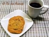 Small Recipes...Coconut Chocolate Chip Cookies