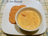 Small Recipes...Creamy Chicken Corn Chowder