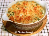 Small Recipes...Creamy Green Bean Casserole