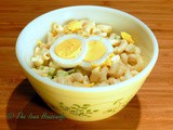 Small Recipes...Crunchy Macaroni Salad