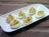 Small Recipes...Deviled Eggs