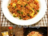 Small Recipes...Ham Fried Rice