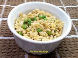 Small Recipes...Lemon Fried Rice