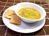 Small Recipes...Lemon Wild Rice Soup