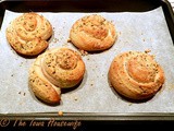 Small Recipes...Mini Focaccia