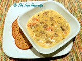 Small Recipes...Sausage Chowder for 2