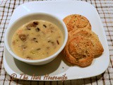 Small Recipes... Sausage Wild Rice Soup