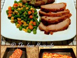 Small Recipes...Small Roast Pork Tenderloin