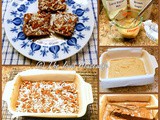 Small Recipes Using Biscuit Mix...Coconut Nut Toffee Bars