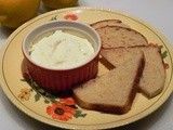 Sour Cream Lemon Bread