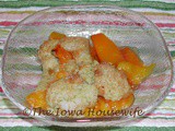 Southern Peach Cobbler