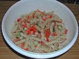 Spiral Pasta Salad