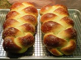 Spring Holiday Bread