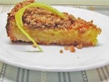 Streusel-Topped Lemon Tart