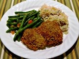 Stuffing Coated Chicken