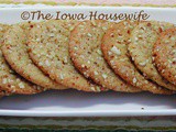 Swedish Almond Cookies