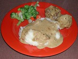 Swedish Meatballs