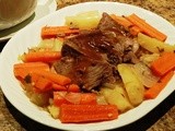 Swiss Pot Roast