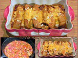 Tamale and Chili Bake