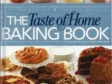 The Taste of Home Baking Book